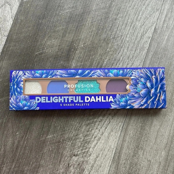 Profusion Wing It, Bling It On Eyeliner, Delightful Dalia & Pretty Poppy Bundle - Picture 6 of 7